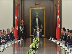 Terörle mücadelede yeni dönem